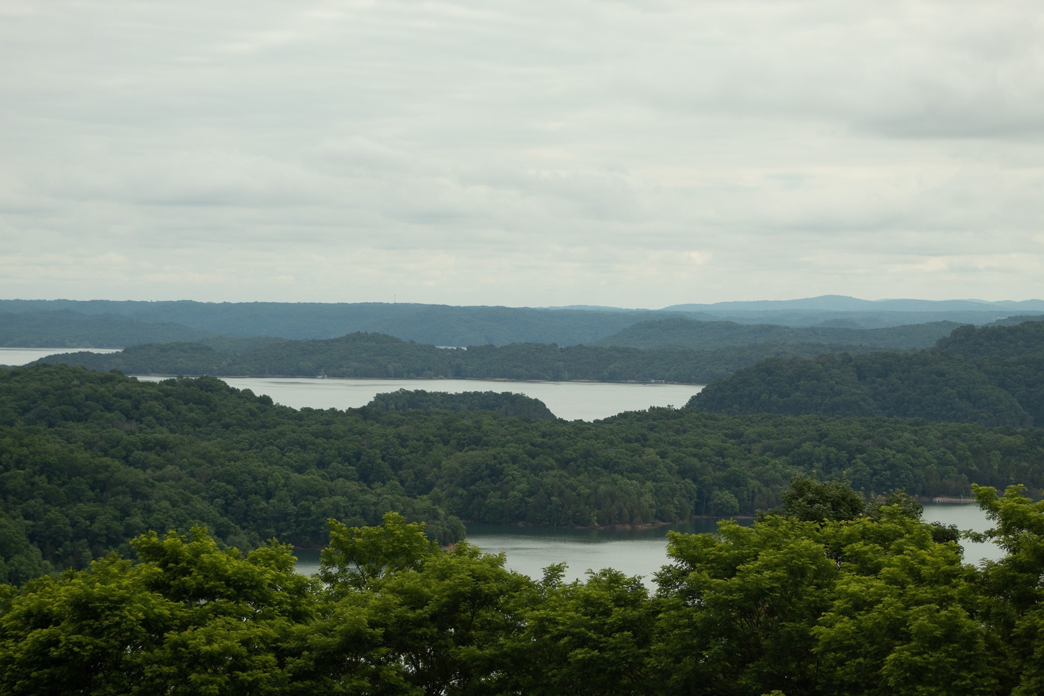 73 B Swan Ridge Road Celina, TN 38551 - Photo 26 of 34 a view of mountain with lake view