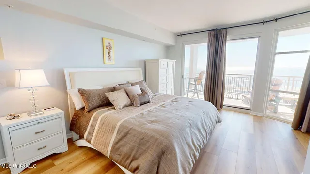 $529,900 | 2228 Beach Drive, Unit 705, Gulfport, MS 39507