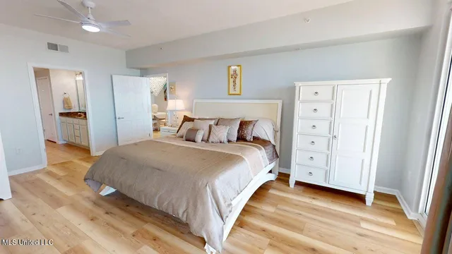 $529,900 | 2228 Beach Drive, Unit 705, Gulfport, MS 39507