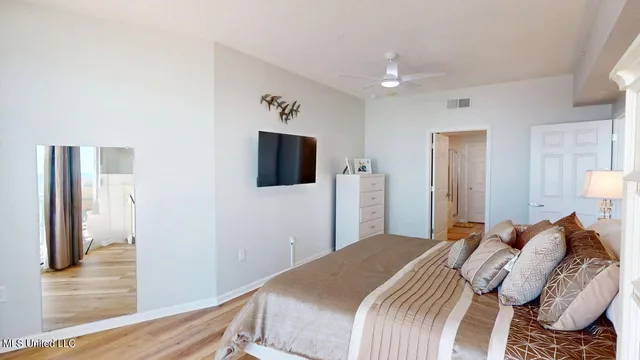 $529,900 | 2228 Beach Drive, Unit 705, Gulfport, MS 39507