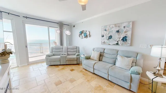 $529,900 | 2228 Beach Drive, Unit 705, Gulfport, MS 39507