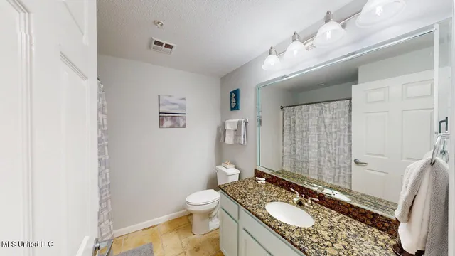 $529,900 | 2228 Beach Drive, Unit 705, Gulfport, MS 39507