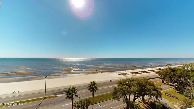 $529,900 | 2228 Beach Drive, Unit 705, Gulfport, MS 39507