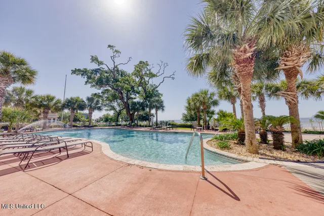 $529,900 | 2228 Beach Drive, Unit 705, Gulfport, MS 39507