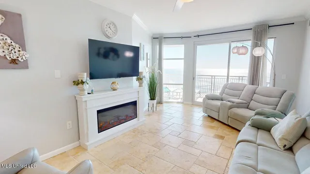$529,900 | 2228 Beach Drive, Unit 705, Gulfport, MS 39507