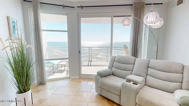 $529,900 | 2228 Beach Drive, Unit 705, Gulfport, MS 39507