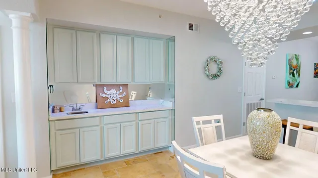 $529,900 | 2228 Beach Drive, Unit 705, Gulfport, MS 39507