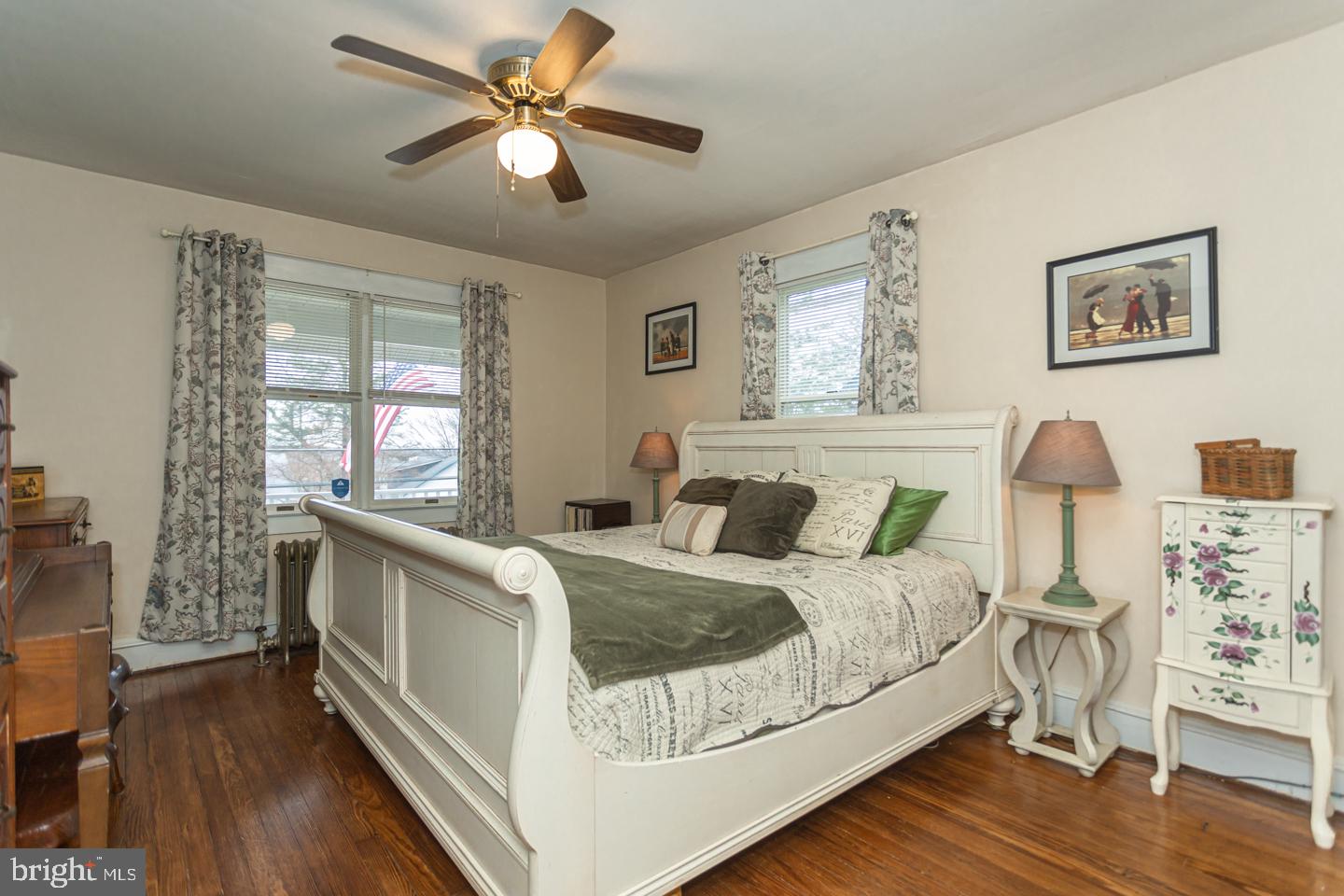 877 Edge Hill Road Glenside, PA 19038 - Photo 13 of 25 First Floor Main BR