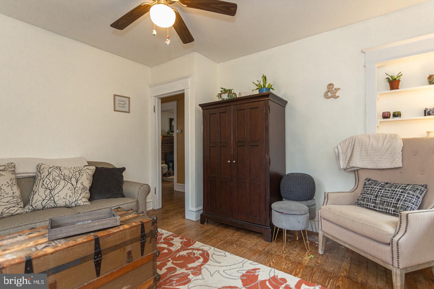 877 Edge Hill Road Glenside, PA 19038 - Photo 14 of 25 Family Room conversion from BR