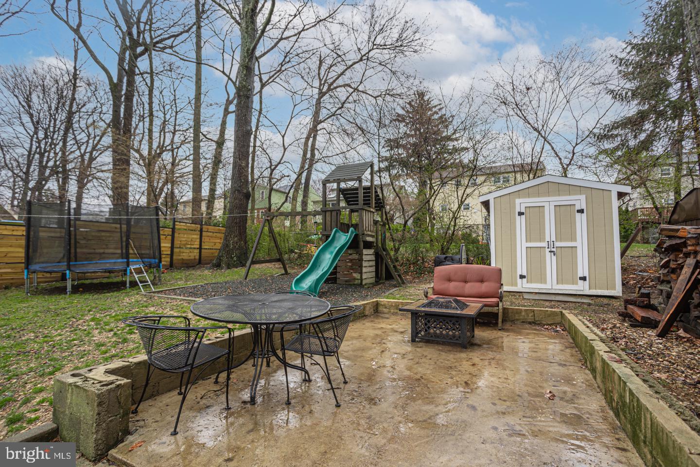 877 Edge Hill Road Glenside, PA 19038 - Photo 25 of 25 Brand New Shed