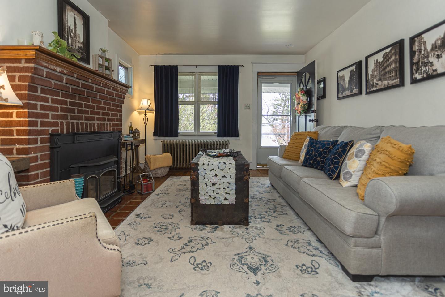 877 Edge Hill Road Glenside, PA 19038 - Photo 6 of 25 Gallery Image 6