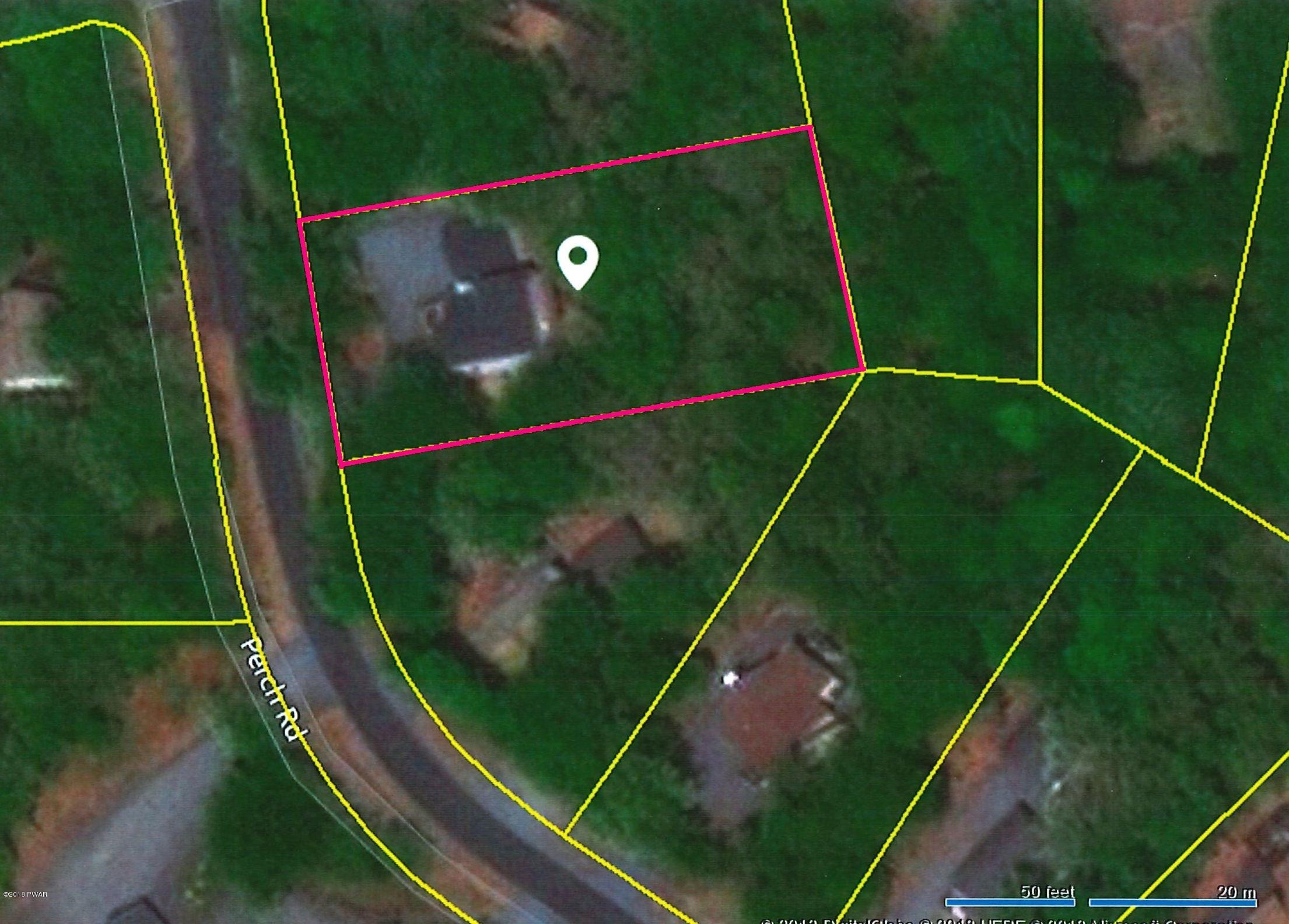 102 Perch Road Lackawaxen, PA 18435 - Photo 26 of 27 aerial 1
