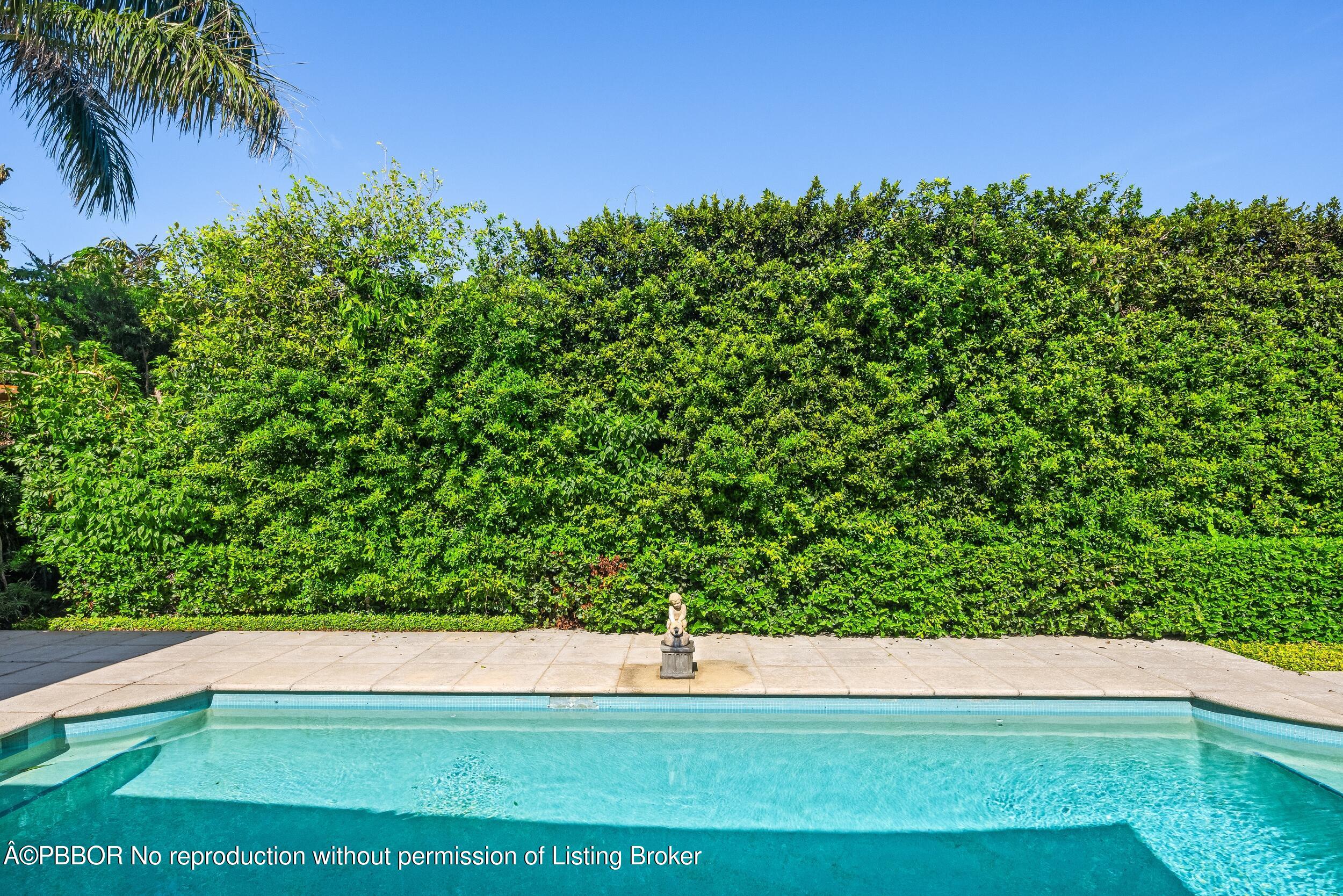 273 List Road Palm Beach, FL 33480 - Photo 47 of 54 Pool