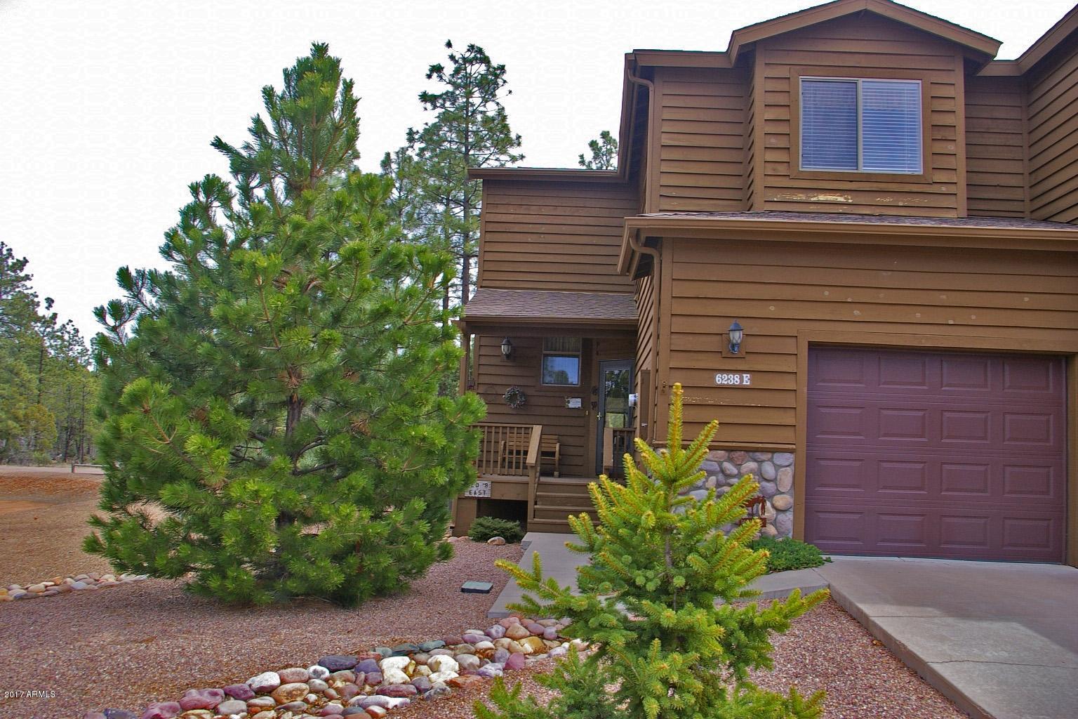 6238 Starlight Ridge Road Lakeside, AZ 85929 - Photo 1 of 27 Exterior Front