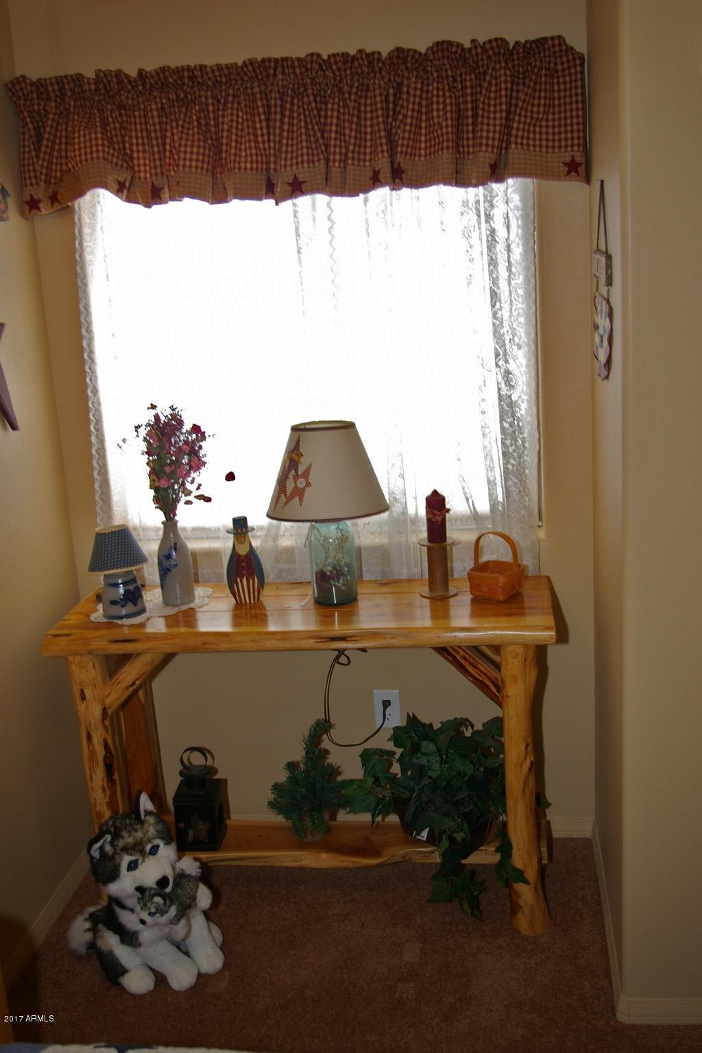 6238 Starlight Ridge Road Lakeside, AZ 85929 - Photo 16 of 27 Guest Bedroom