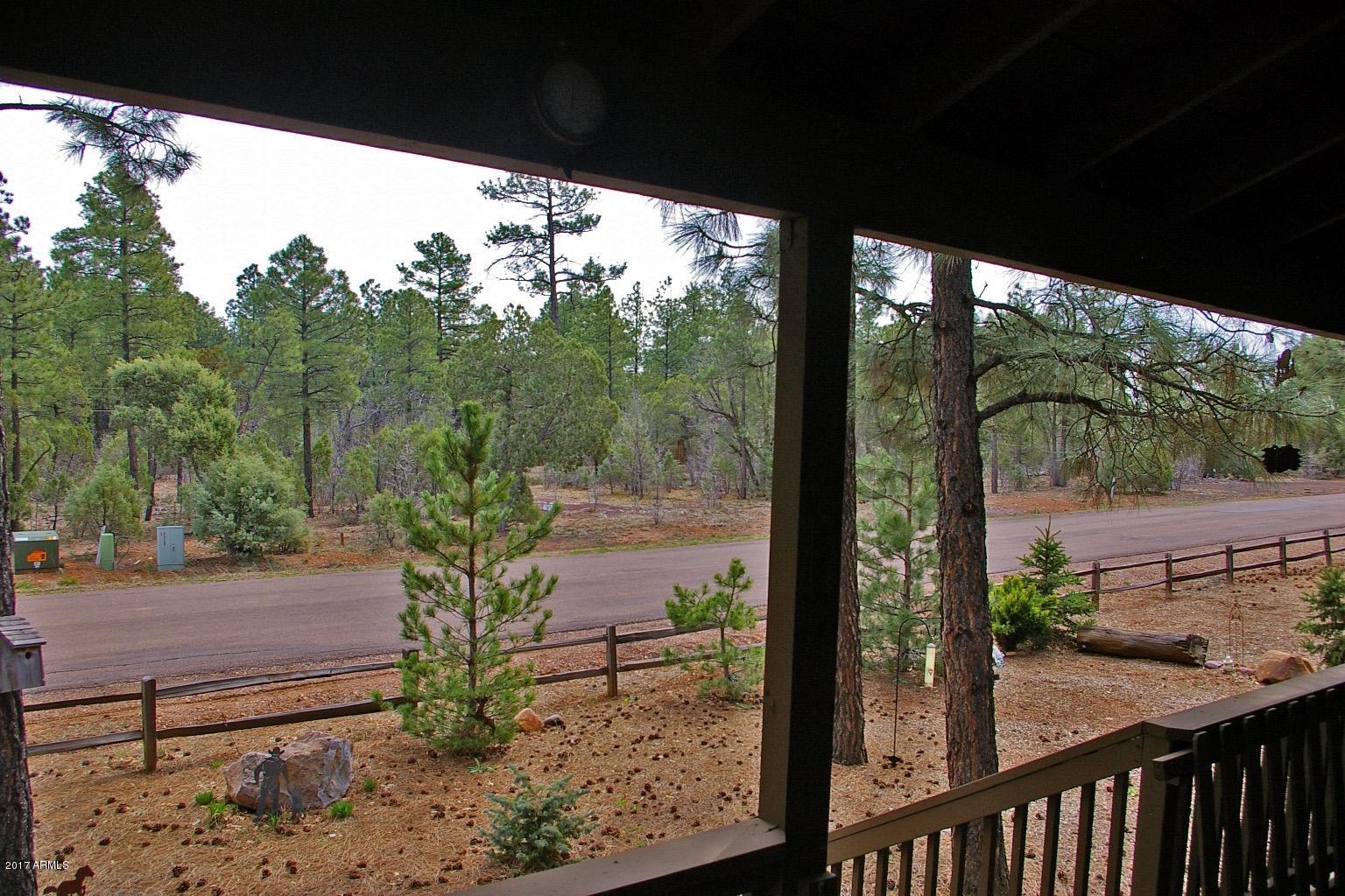6238 Starlight Ridge Road Lakeside, AZ 85929 - Photo 26 of 27 iew From Decka