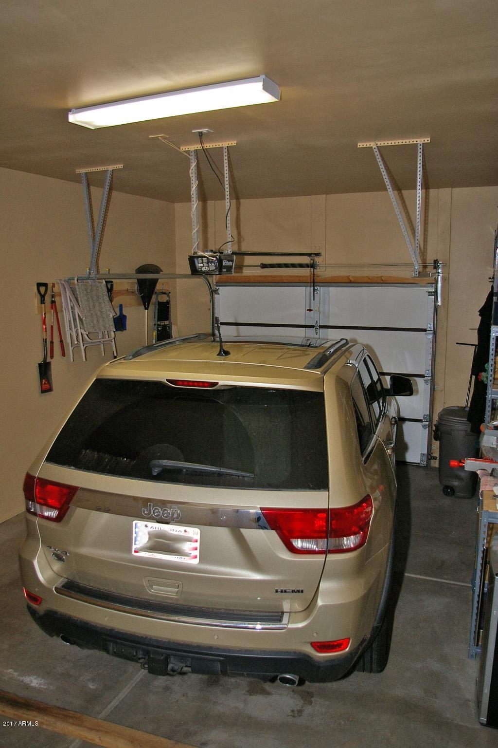 6238 Starlight Ridge Road Lakeside, AZ 85929 - Photo 27 of 27 Attached Garage