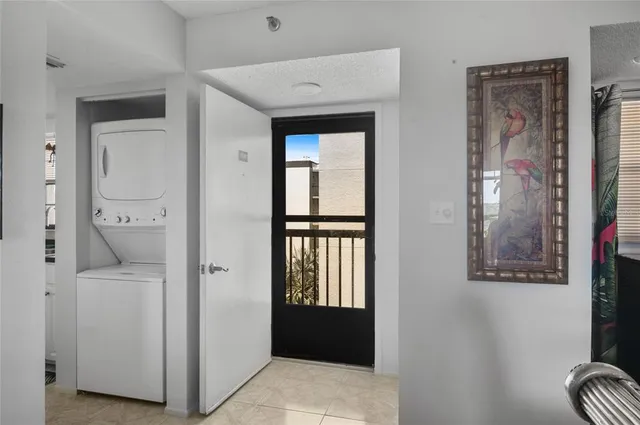 a view of walk in closet