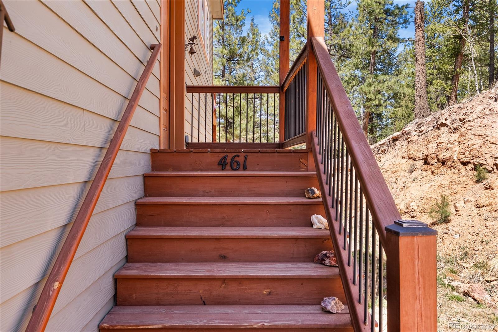461 Hitchrack Road Bailey, CO 80421 - Photo 31 of 48