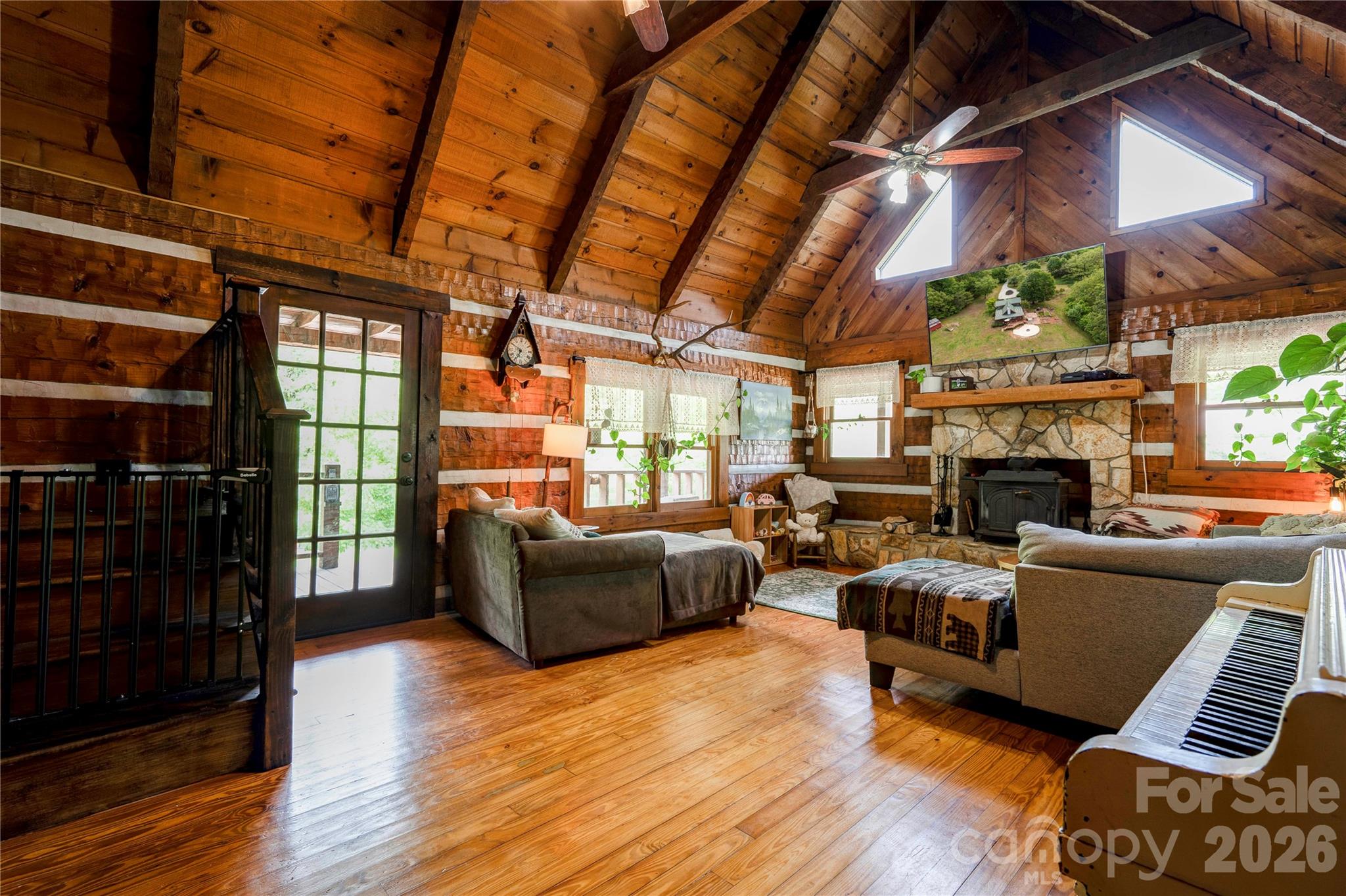 125 Sand Hill Road Lawndale, NC 28090 - Photo 11 of 32