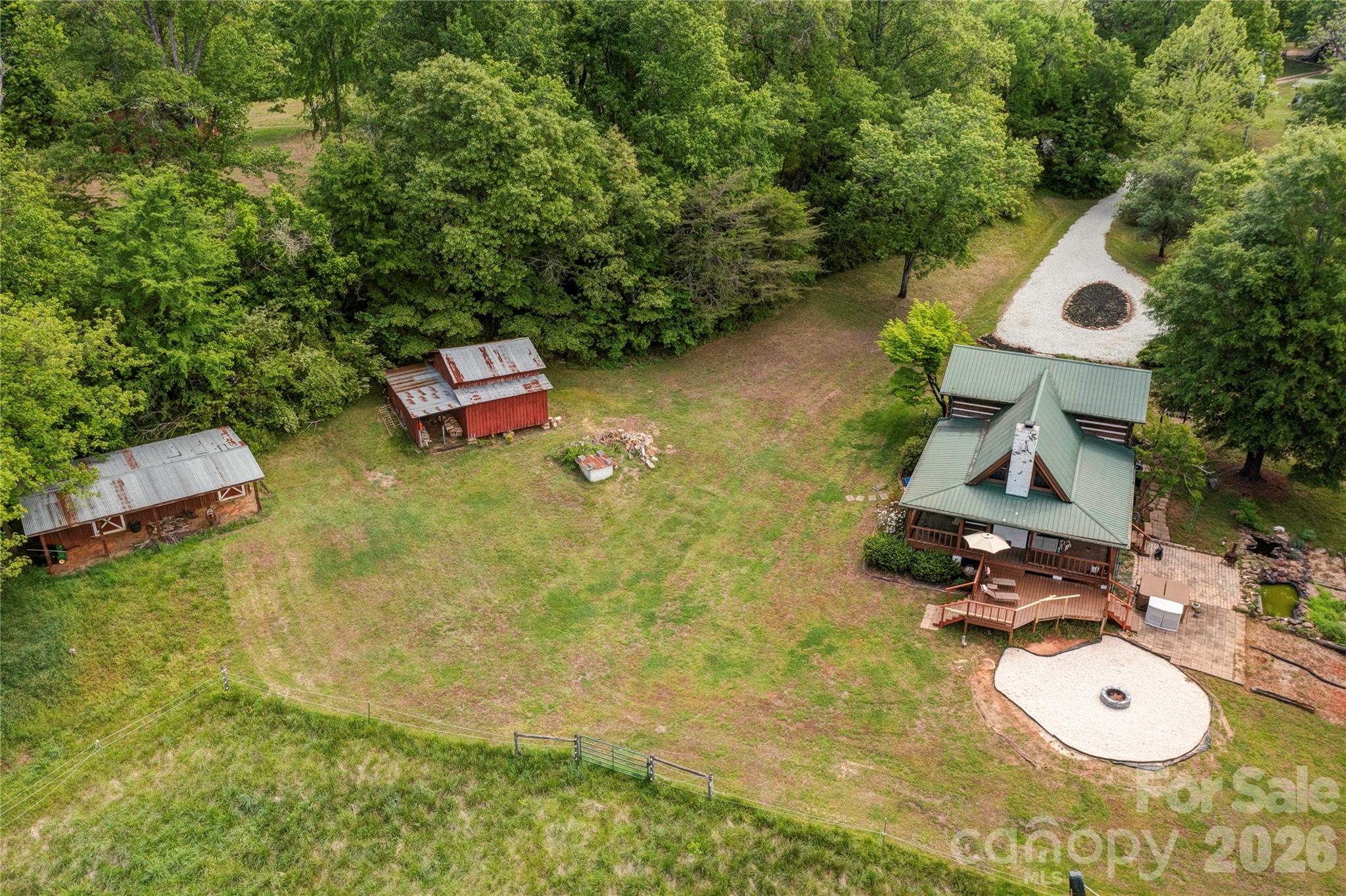 125 Sand Hill Road Lawndale, NC 28090 - Photo 4 of 32