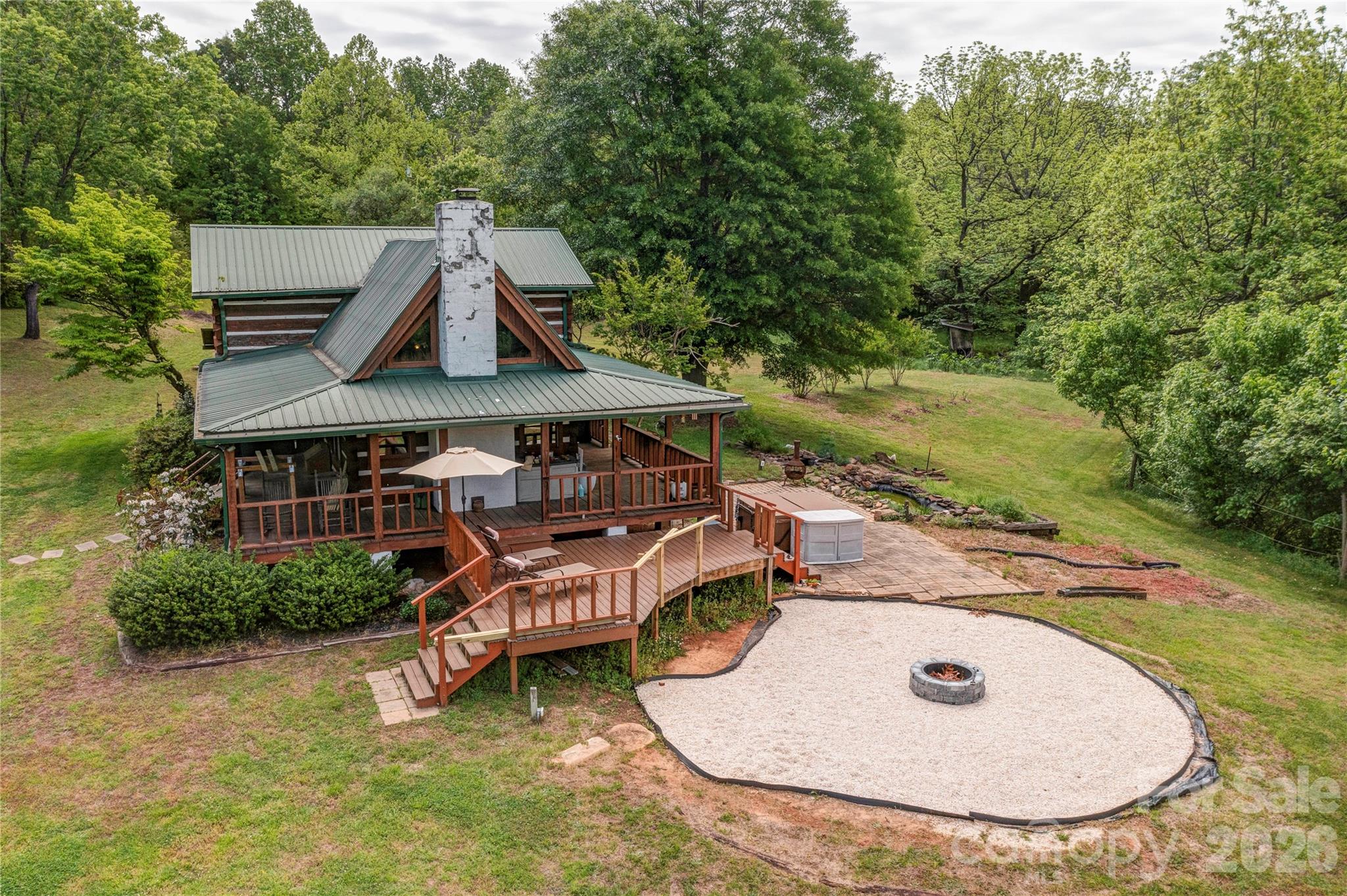 125 Sand Hill Road Lawndale, NC 28090 - Photo 5 of 32