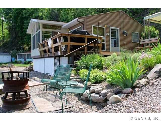 4436 Juniper Point Road Starkey, NY 14837 - Photo 1 of 1 Exterior Front