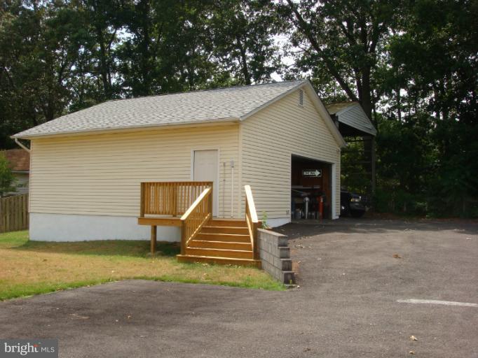8154 Silo Road Severn, MD 21144 - Photo 19 of 30 Exterior (Rear)