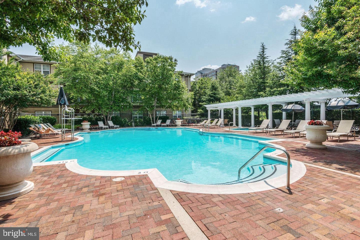 11750 Old Georgetown Road, Unit 2401 Rockville, MD 20852 - Photo 15 of 15