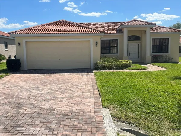 $219,900 | 404 Cinnamon Drive, Kissimmee, FL 34759