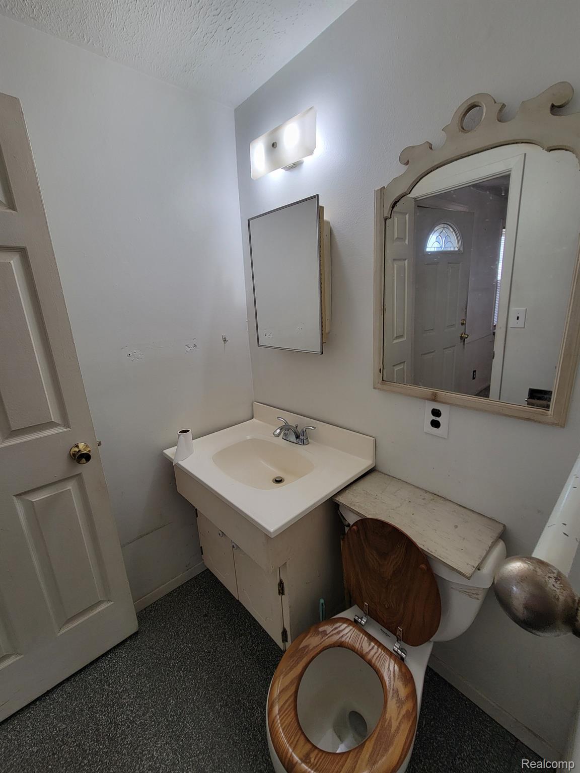2777 Imlay City Road Lapeer, MI 48446 - Photo 65 of 65 Bath in office area.
