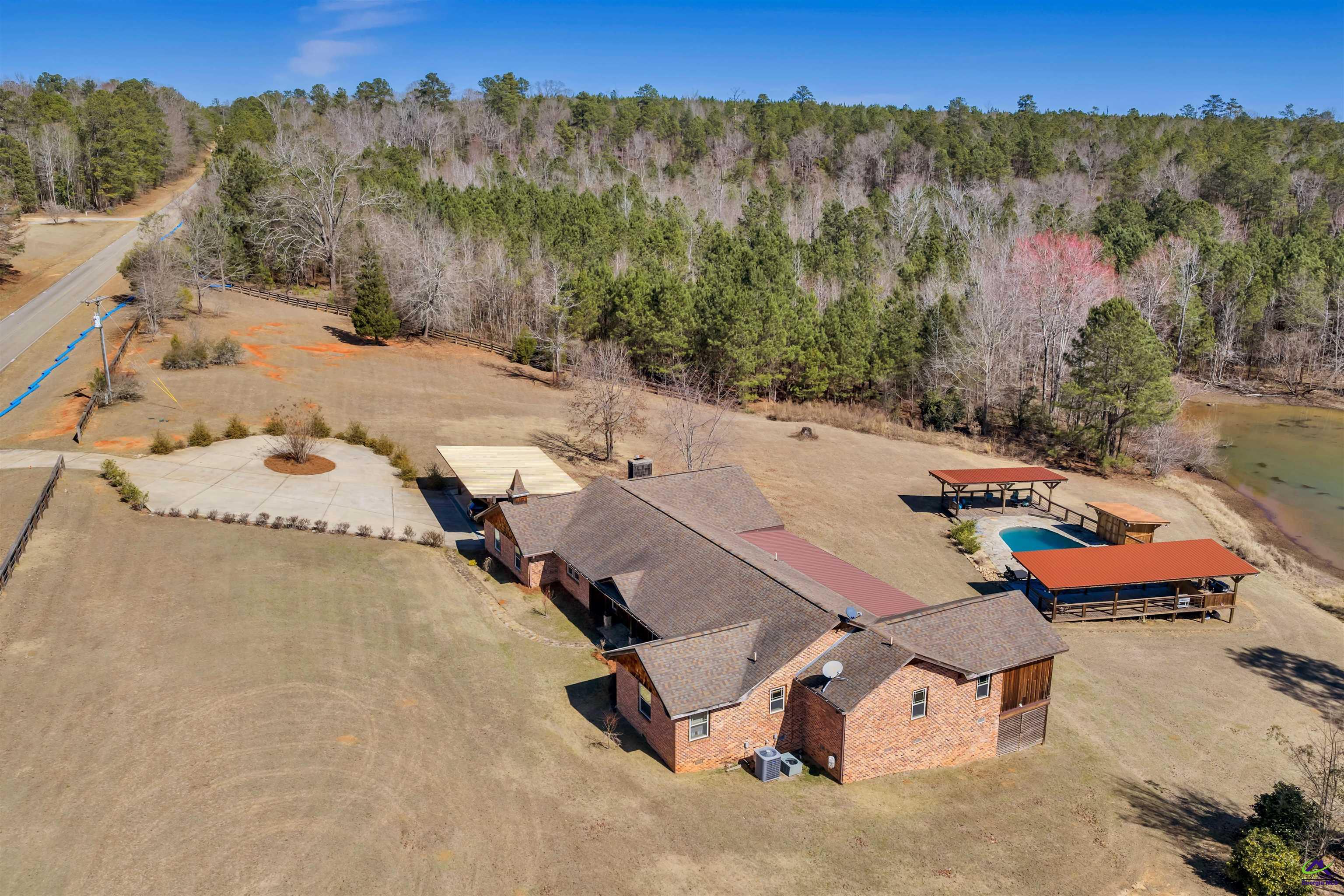 407 J R Sims Road Irwinton, GA 31042 - Photo 92 of 94