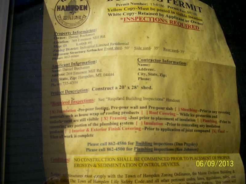 269 Emerson Mill Road Hampden, ME 04444 - Photo 3 of 26 Other.