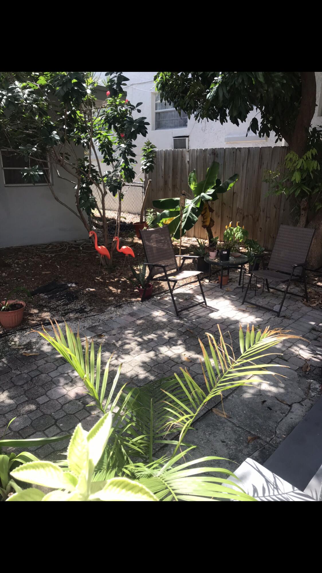 1021 Southwest 5th Street Miami, FL 33130 - Photo 12 of 12 Miami courtyard photo