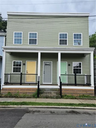$1,500 | 1812 Stockton Street, Unit A, Richmond, VA 23224