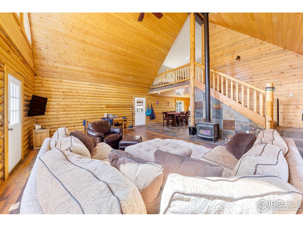 320 Mill Road Eagle, CO 81631 - Photo 17 of 32 a view of a living room with furniture