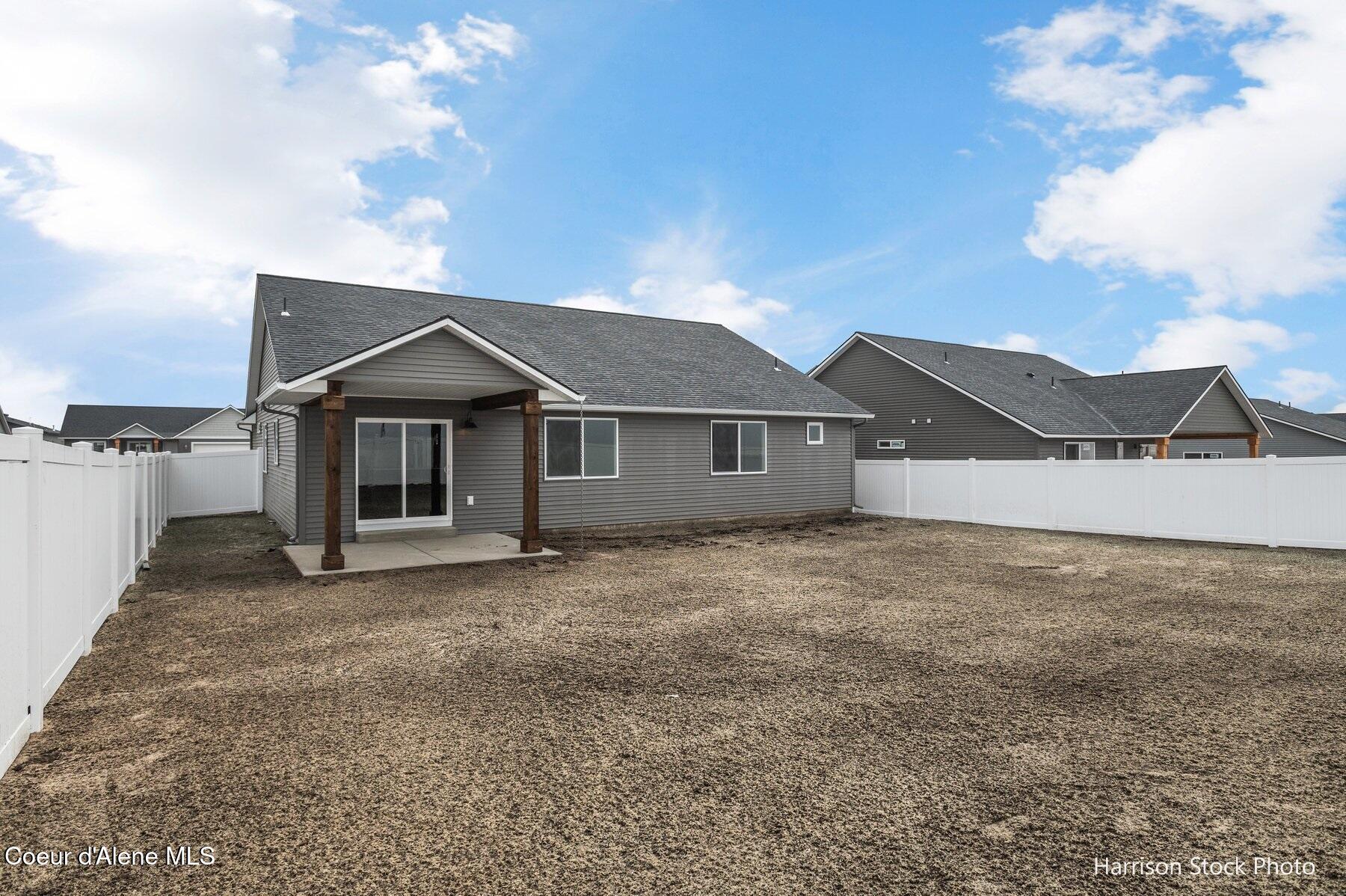 11699 North Simmons Lane Rathdrum, ID 83858 - Photo 25 of 28 Harrison Stock Photo25