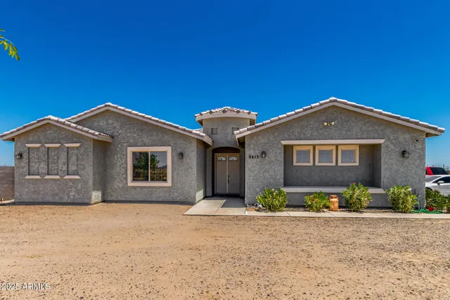 $550,000 | 5413 South 361st Avenue, Tonopah, AZ 85354