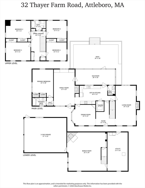 32 Thayer Farm Road Attleboro, MA 02703 - Photo 41 of 41 Gallery Image 41