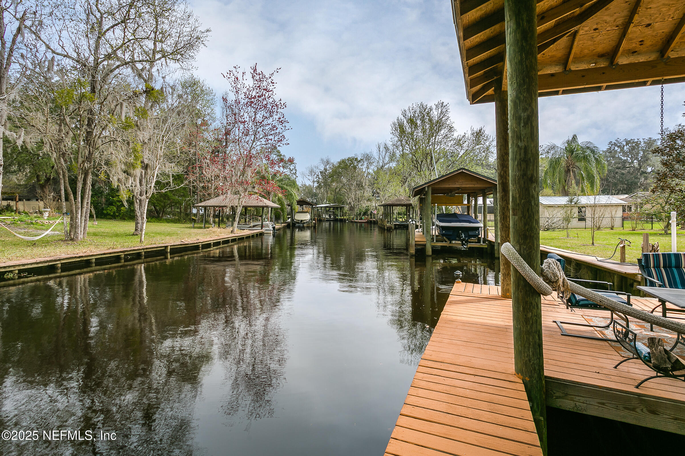 6433 River Point Drive Fleming Island, FL 32003 - Photo 51 of 64 Ext Canal_View_2