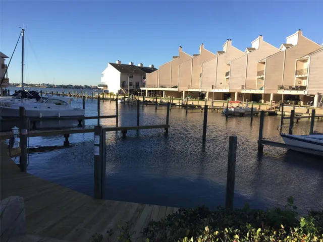 a view of outdoor space yard deck patio and outdoor seating