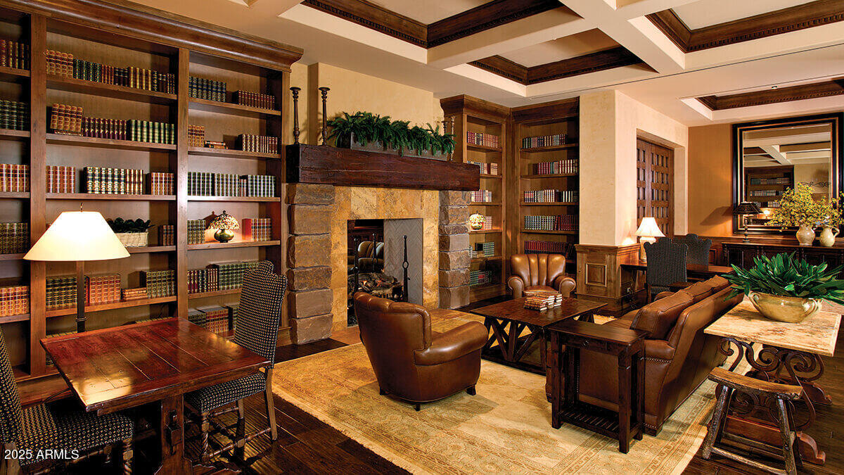 16495 West Almeria Road Goodyear, AZ 85395 - Photo 60 of 62 Tuscany Library