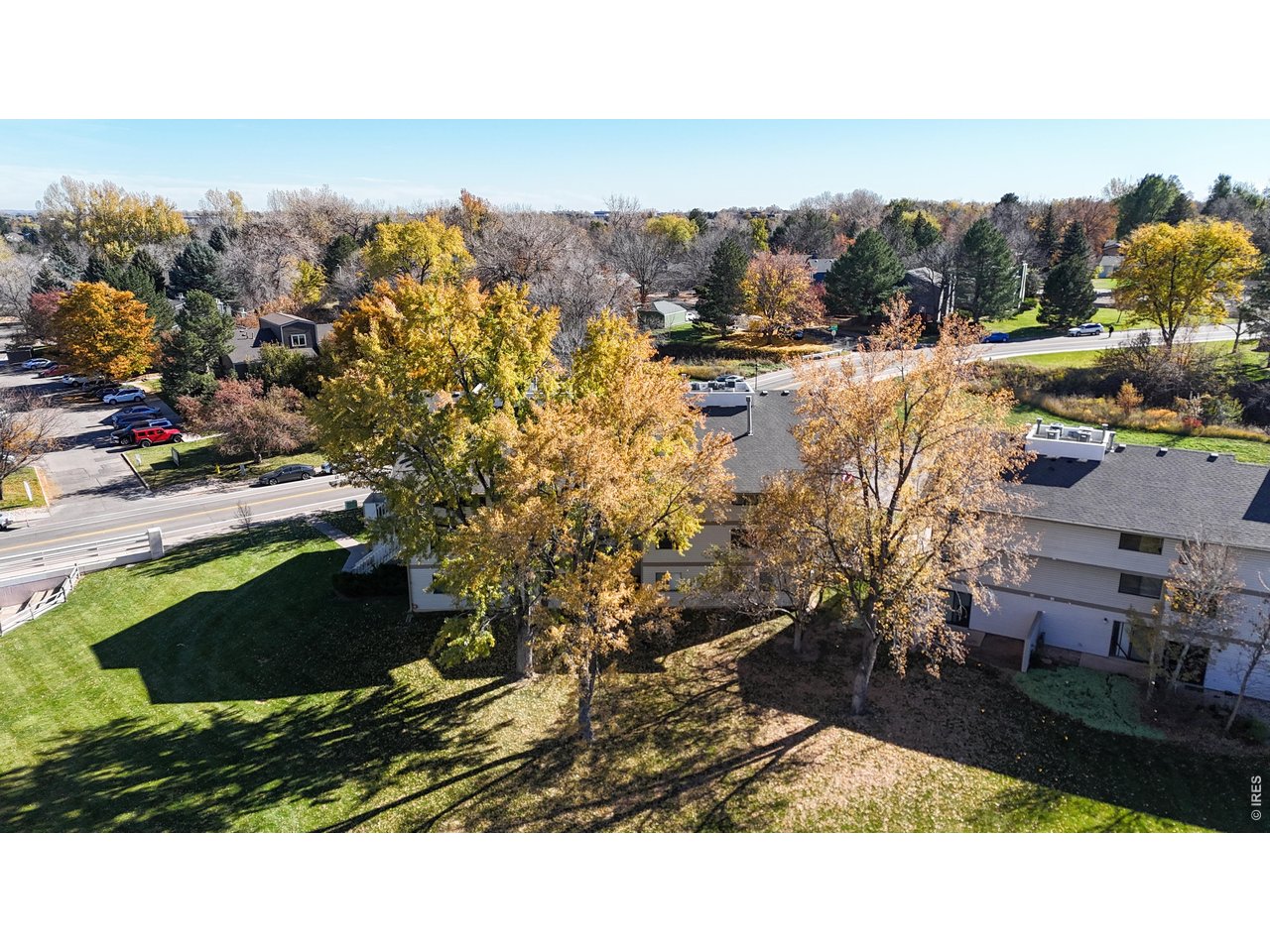 1705 Heatheridge Road, Unit G302 Fort Collins, CO 80526 - Photo 23 of 31 a view of a city