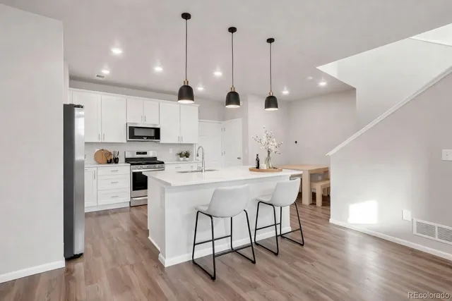 $515,000 | 11424 West Belleview Drive, Littleton, CO 80127