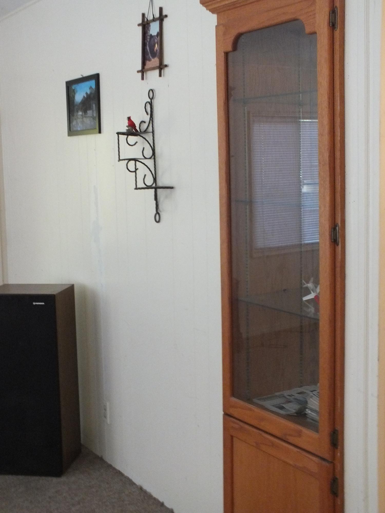 7725 Happy Valley Road, Unit DELUXE Anderson, CA 96007 - Photo 11 of 29 a bathroom with a shower