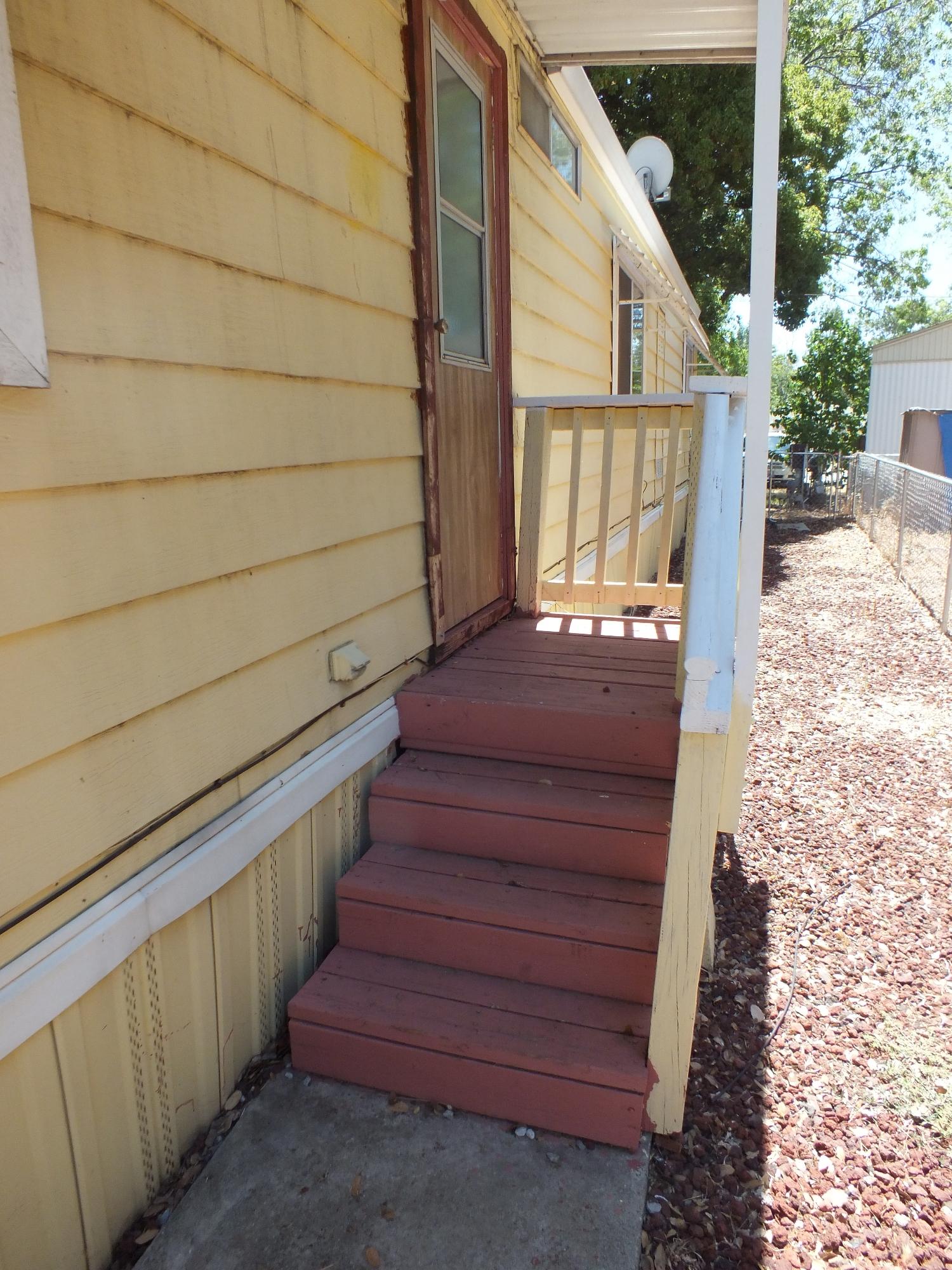 7725 Happy Valley Road, Unit DELUXE Anderson, CA 96007 - Photo 4 of 29 a view of a stairs