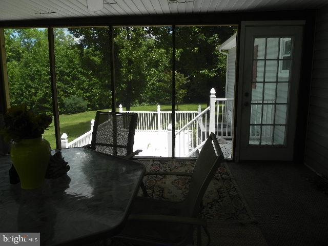 1489 Williams Farm Road King George, VA 22485 - Photo 23 of 33 Screened in back covered porch
