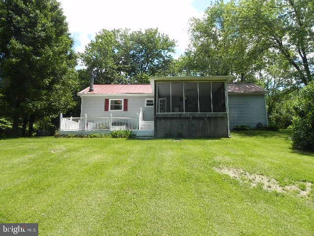 1489 Williams Farm Road King George, VA 22485 - Photo 27 of 33 Back of home