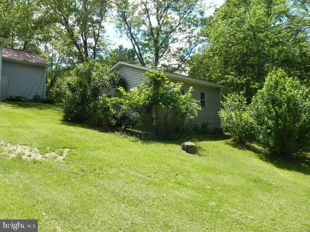 1489 Williams Farm Road King George, VA 22485 - Photo 28 of 33 Back yard shed