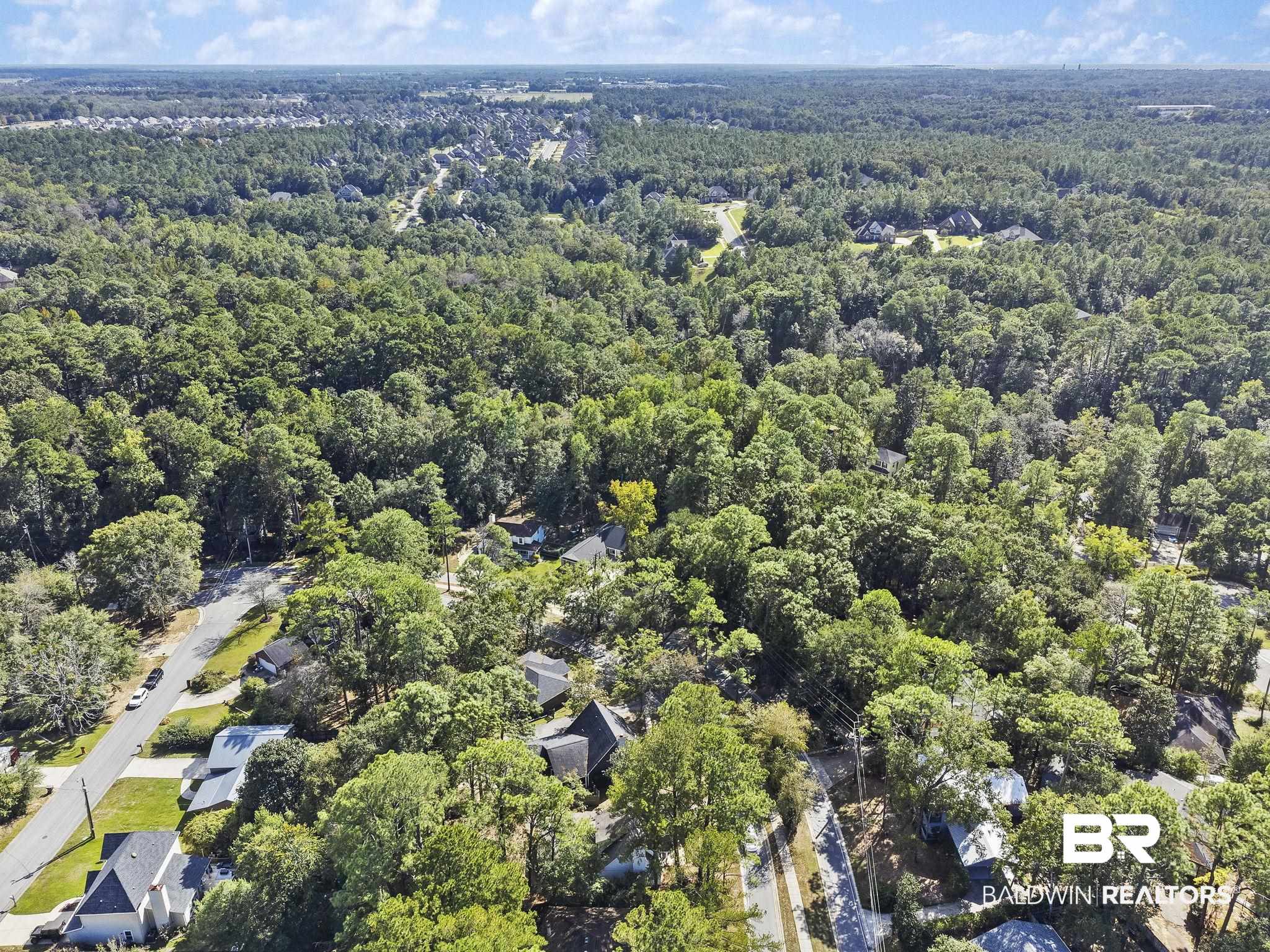 359 Ridgewood Drive Daphne, AL 36526 - Photo 71 of 73 Bird's eye view